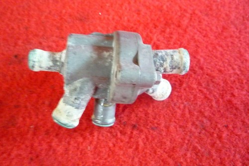 Vanne thermostatique - vanne,