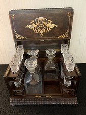 Cave à liqueur Napoléon III