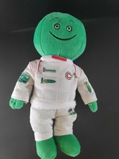 Peluche Doudou Cetelem BNP Paribas Mascotte Publicitaire