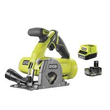 Ryobi R18MMS-0 Scie Circulaire Multi-Matériaux Batterie 18V  Kit 85mm 5,0 Ah