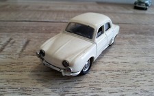 Renault dauphine ixo eligor