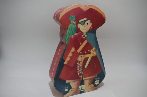 Djeco pirate son trésor - le,
