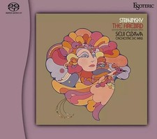 ESOTERIC SACD ESSW-90281/82