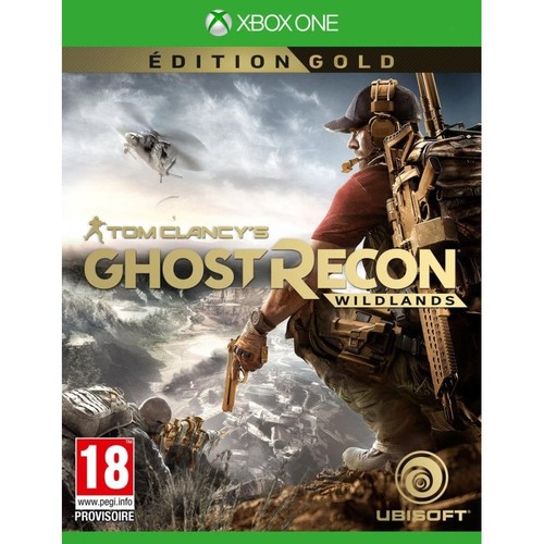 Ghost recon wildlands - ghost,