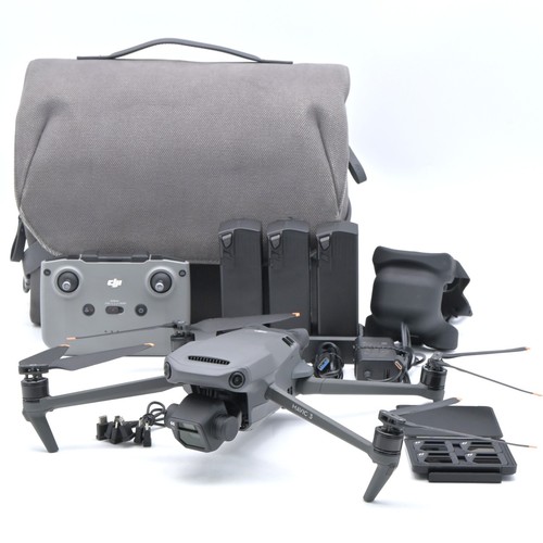 Dji mavic fly - 3,