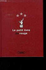 Le Petit Livre Du Rouge -