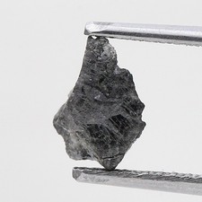 Naturel Diamant Gris Noir