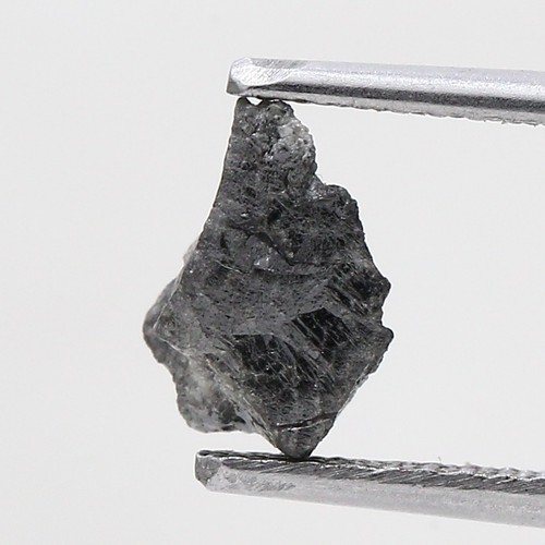 Naturel diamant gris noir - gris,