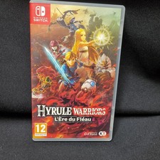 Hyrule Warriors Switch (ENGLISH/FRANCAIS/DE/ES/IT/NL/PT)