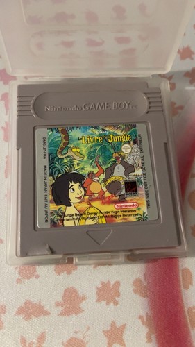 Game boy livre de la - boy, le