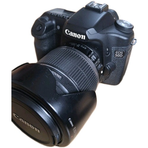Reflex canon eos 50d 3 - eos,