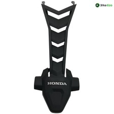 Support de plaque et eclairage