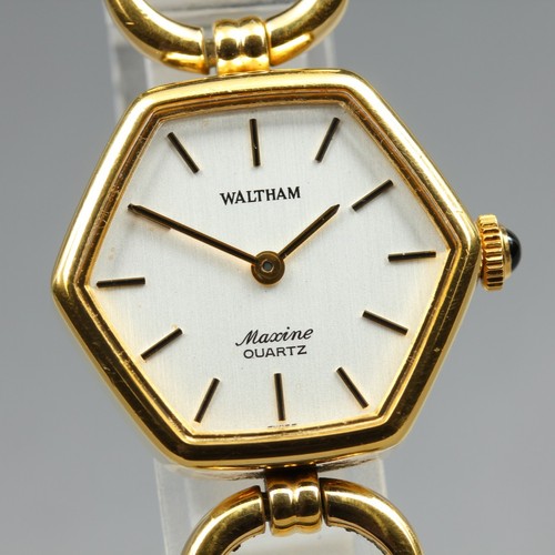 Montre quartz femme vintage - quartz,