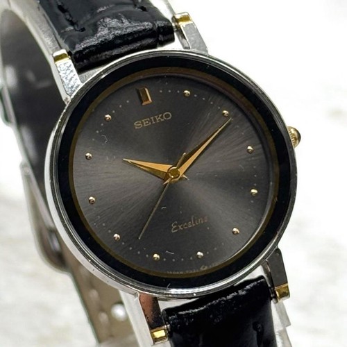 Montre femme seiko exceline - montre,