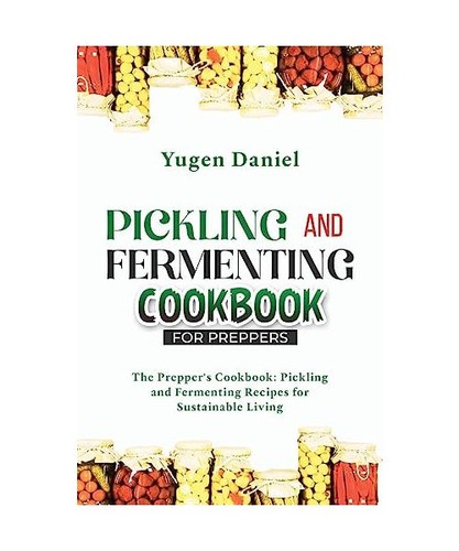 Pickling and fermenting - pickling,