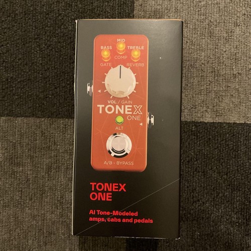 Multimedia tonex one double - one,