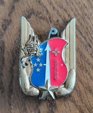 Insigne 2° RHC Régiment
