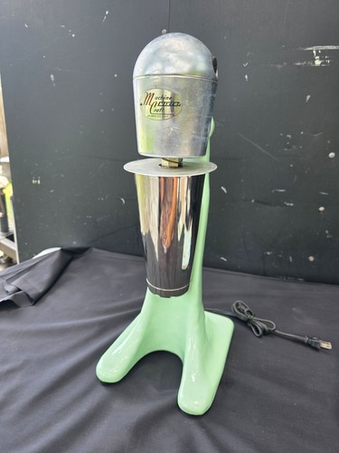 Machine craft milkshake malt - machine,