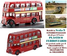 Bus 2 Étages Vintage London