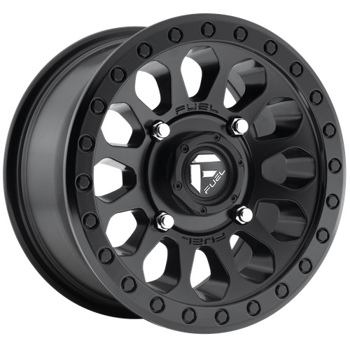Inch matte black wheel - inch,