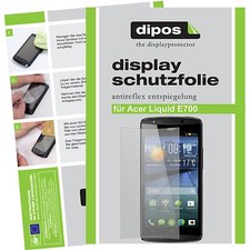 1x dipos Protection pour Acer Liquid E700 Film de d'écran protecteur antireflet