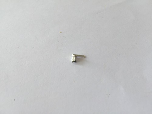 Poignet porte pièce miniature - poignet,