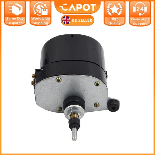 Moteur essuie glace 12v - moteur,