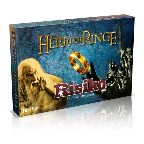Risk seigneur des anneaux - seigneur,