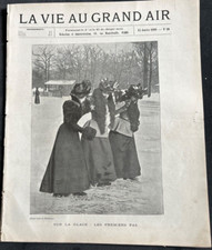 1899 LA VIE AU GRAND AIR N°