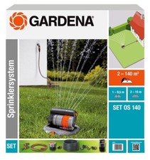 Kit complet GARDENA avec