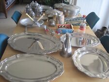 Gros lot vintage cuisine inox metal aluminium ect etc  diverts objets de cuisine