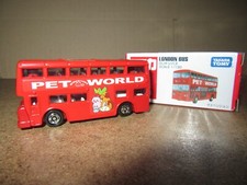 718Q TOMICA No 95 London Bus