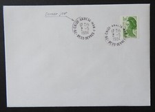 enveloppe philatélique +