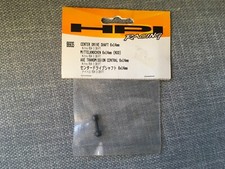AXE TRANSMISSION CENTRAL