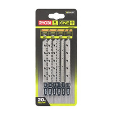 Ryobi RAK6JSBW Kit 6 lames de