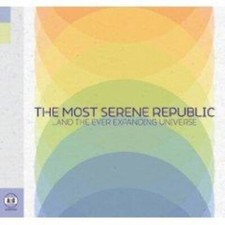CD The Most Serene Republic