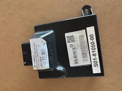 Boitier cdi scooter silence - cdi,