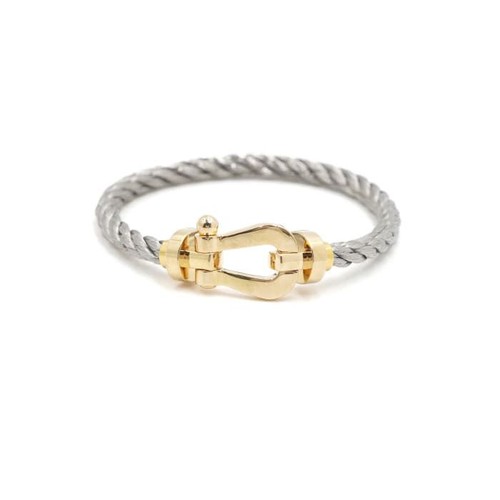 Fred bracelet large or - fred,
