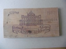 MARGAUX . CHATEAU GISCOURS 