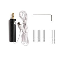 . Mini Perceuse Électrique USB Stylo de Gravure Rotatif Portable pour Meuleuse
