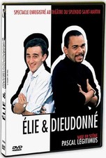 Dvd Elie et Dieudonné : Le