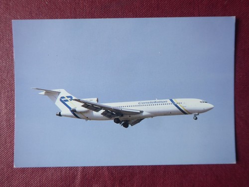 Carte postale aviation - carte,