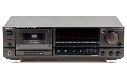 Technics bx808 kopf - technics, 3-kopf