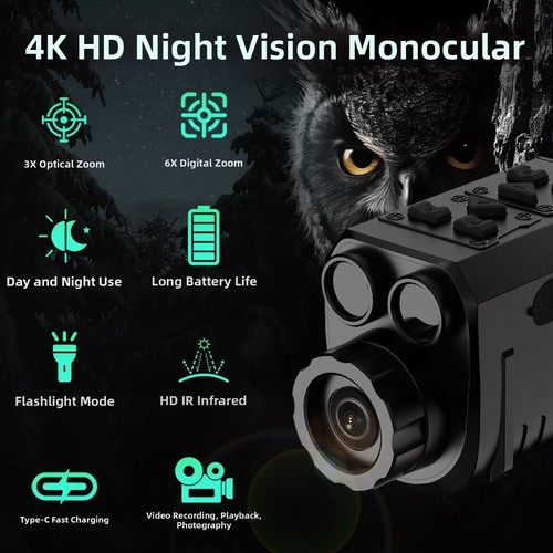 Zoom pour vision nocturne - zoom,