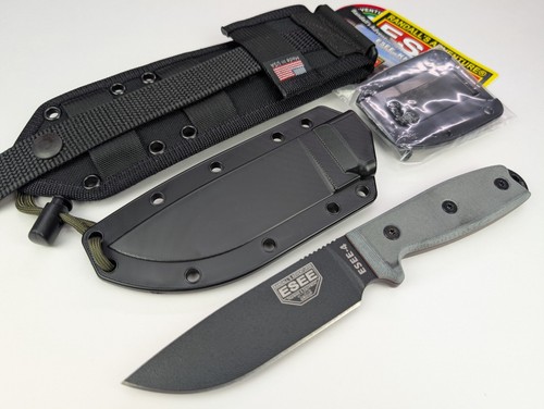 Esee model knife mb - model, 4p-mb-b