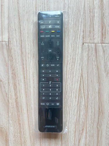Télécommande originale bose - télécommande,