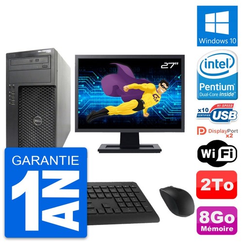 Tour dell t1650 ecran - t1650, mt