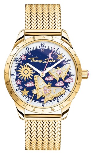 Thomas sabo papillons - sabo,