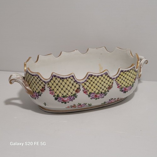 Jardinière porcelaine - jardinière, de