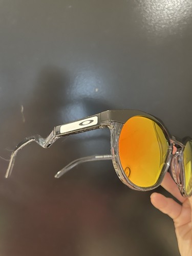 Oakley verres orange - –,